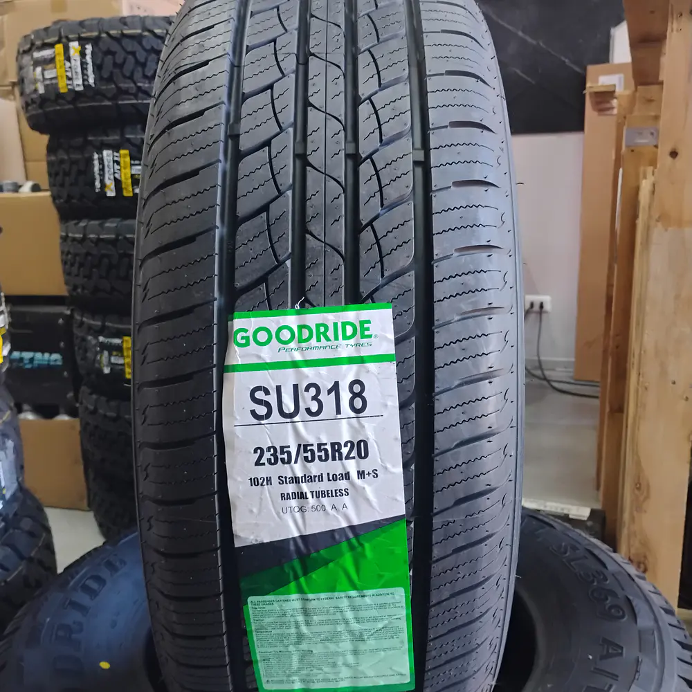 Neumático 235/55R20 102H Goodride SU 318