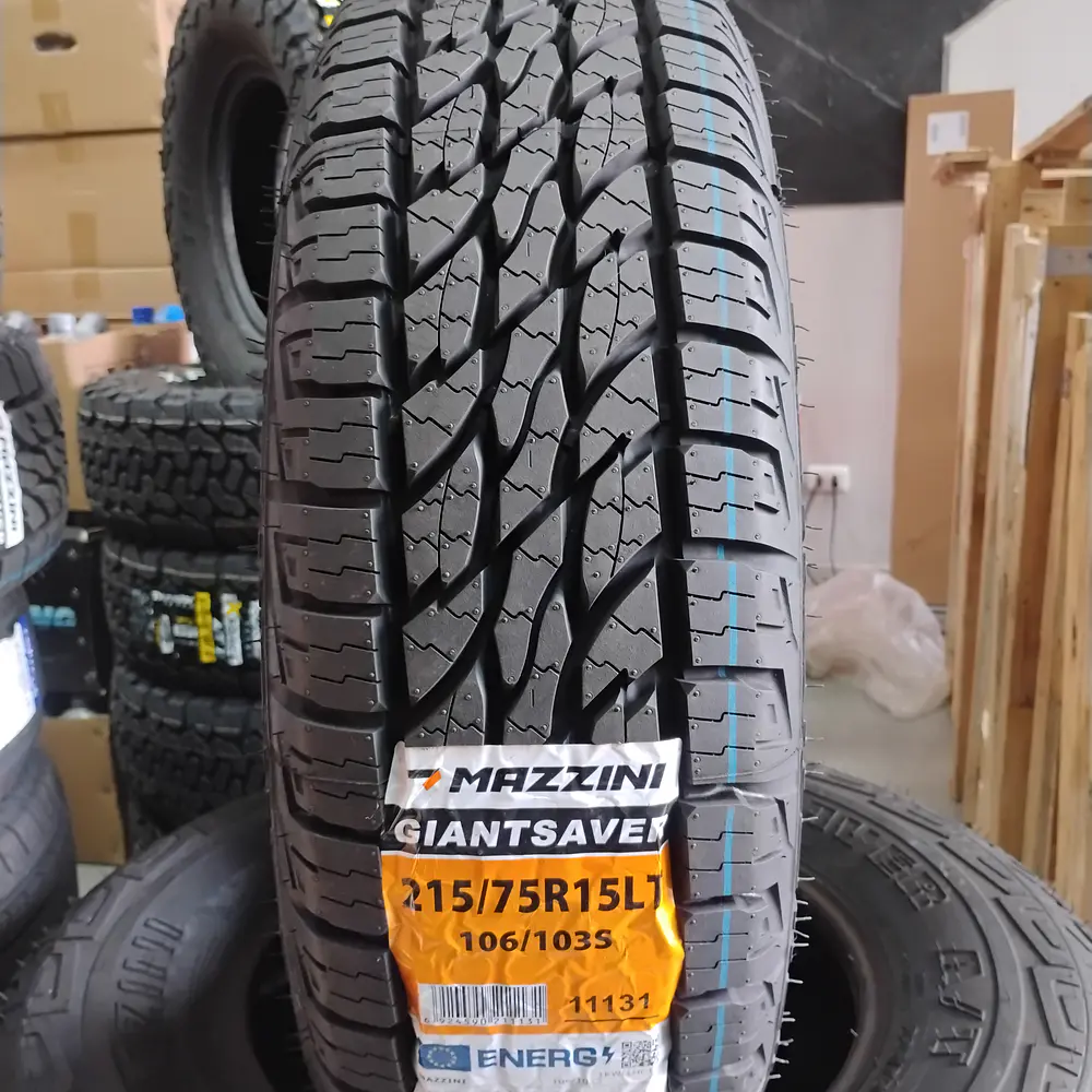 NEUMATICO 215/75R15 106/103S 8PR MAZZINI GIANTSAVER