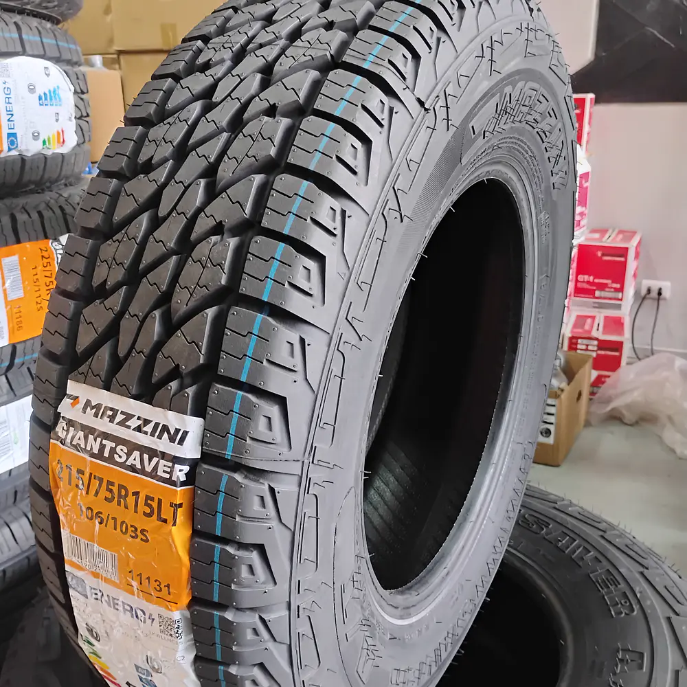 NEUMATICO 215/75R15 106/103S 8PR MAZZINI GIANTSAVER