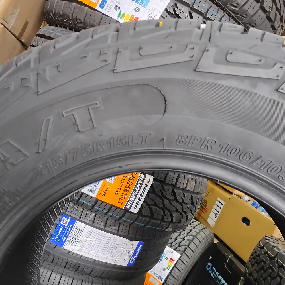 NEUMATICO 215/75R15 106/103S 8PR MAZZINI GIANTSAVER