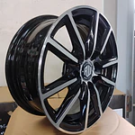 LLANTA ARO 13, 5,5"PULGADAS, APERNADURA 4X100-4X114.3