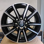 LLANTA ARO 13, 5,5"PULGADAS, APERNADURA 4X100-4X114.3