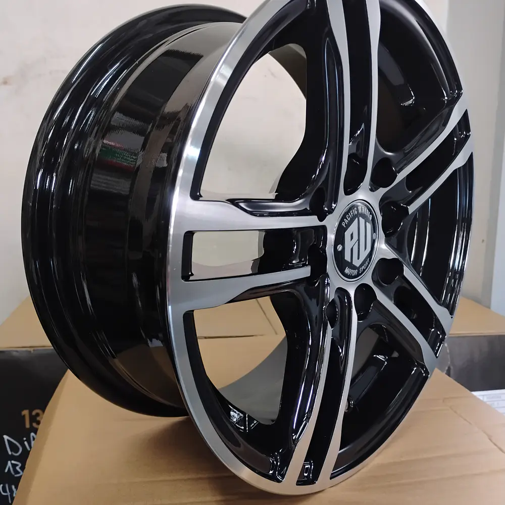 LLANTA ARO 13, 5,5"PULGADAS, APERNADURA 4X100-4X114.3