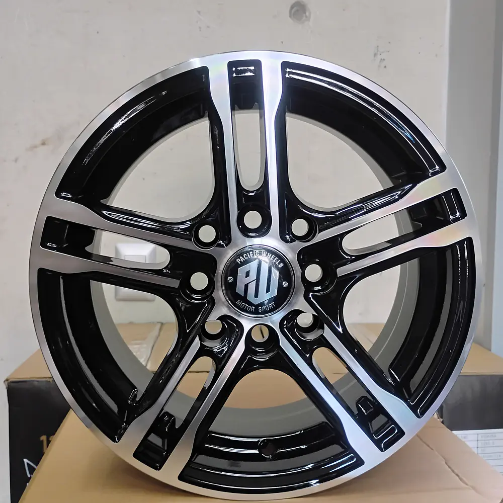 LLANTA ARO 13, 5,5"PULGADAS, APERNADURA 4X100-4X114.3