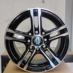 LLANTA ARO 13, 5,5"PULGADAS, APERNADURA 4X100-4X114.3