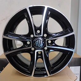 LLANTA ARO 13, 5,5"PULGADAS, APERNADURA 4X100-4X114.3