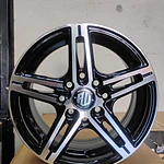 LLANTA ARO 13, 5,5"PULGADAS, APERNADURA 4X100-4X114.3