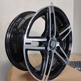 LLANTA ARO 13, 5,5"PULGADAS, APERNADURA 4X100-4X114.3