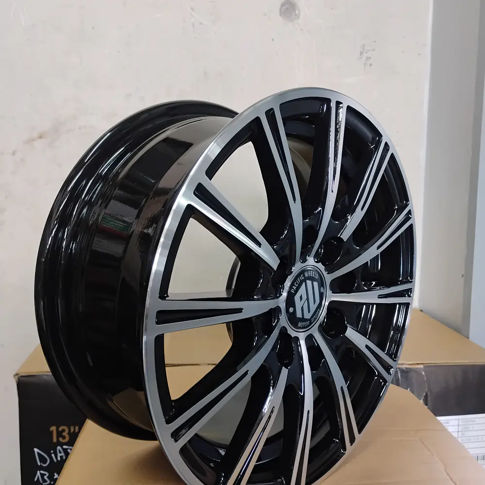 LLANTA ARO 13, 5,5"PULGADAS, APERNADURA 4X100-4X114.3