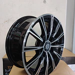 LLANTA ARO 13, 5,5"PULGADAS, APERNADURA 4X100-4X114.3