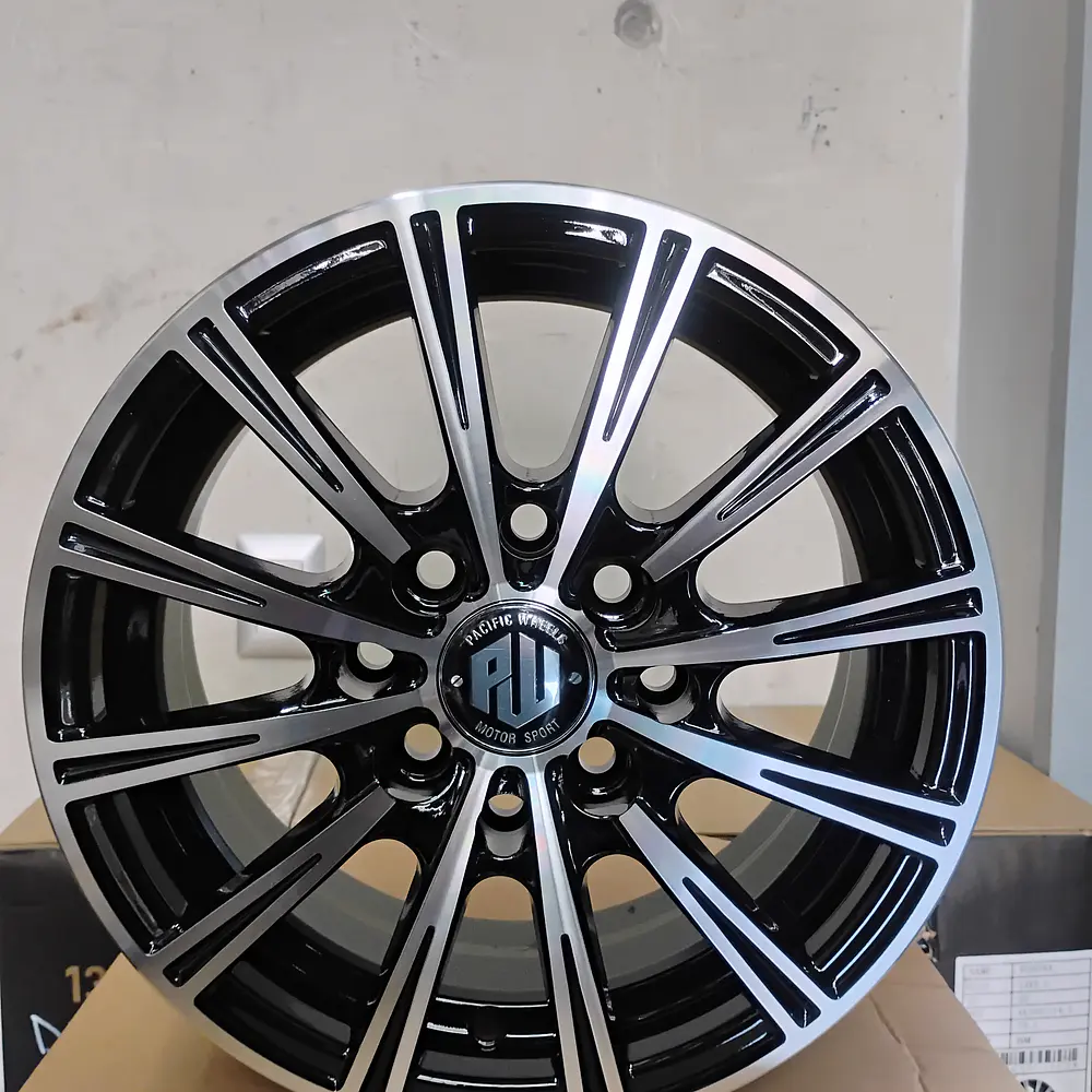 LLANTA ARO 13, 5,5"PULGADAS, APERNADURA 4X100-4X114.3