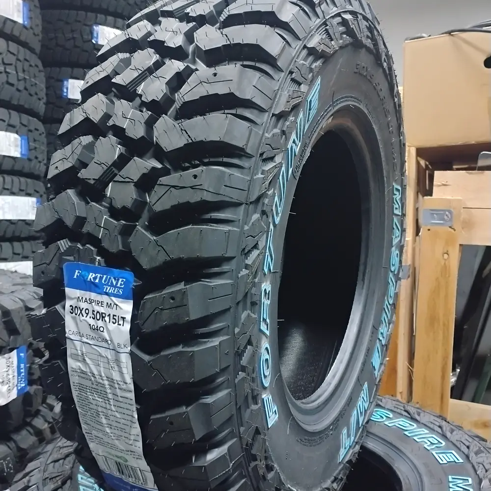 NEUMATICO 30/9.50R15 104Q FORTUNE MASPIRE M/T