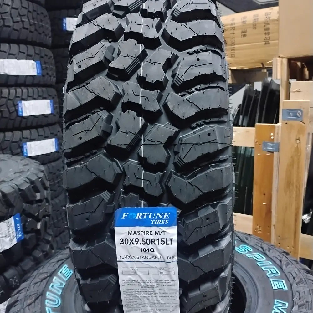 NEUMATICO 30/9.50R15 104Q FORTUNE MASPIRE M/T