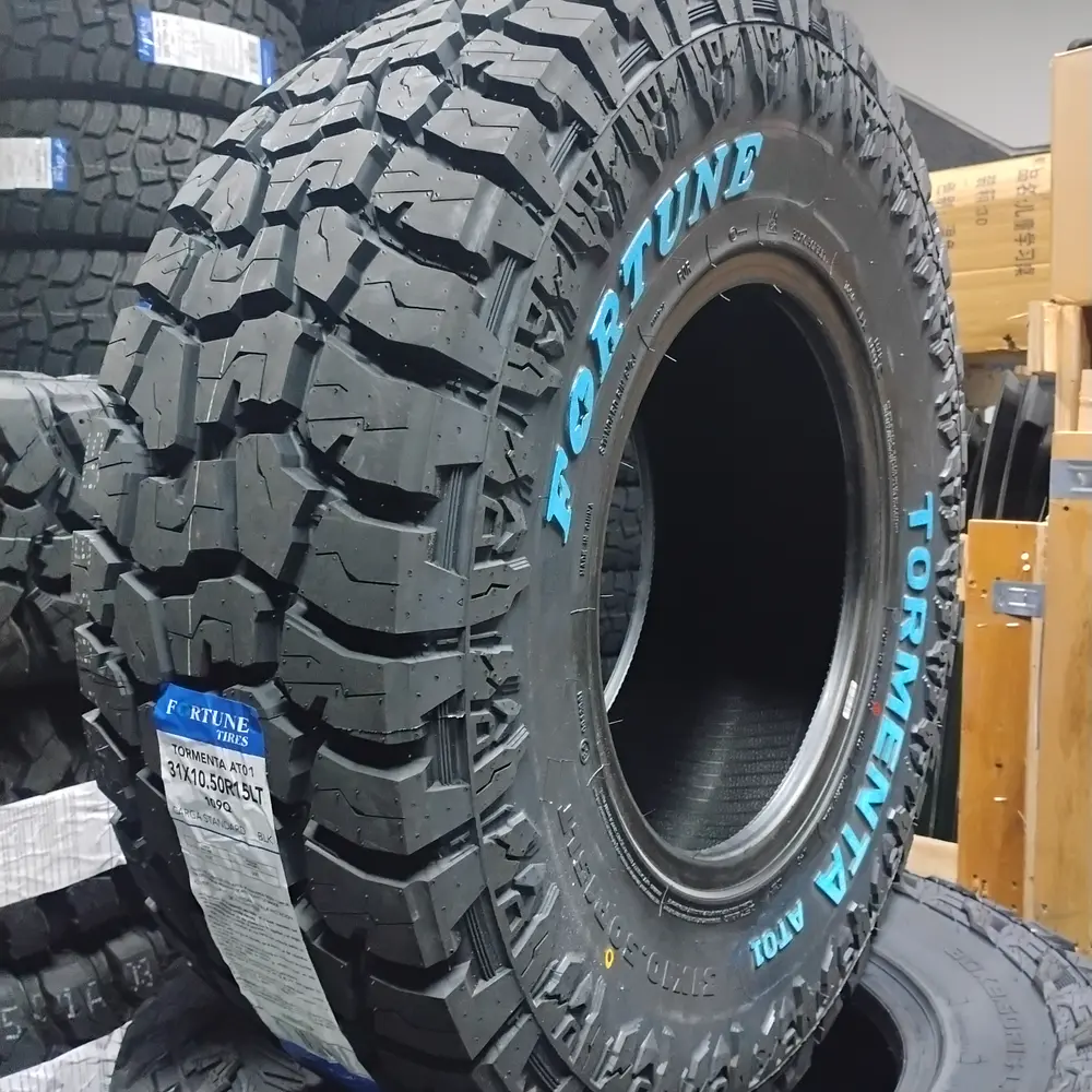 NEUMATICO 31/10.50R15 109Q FORTUNE TORMENTA AT01