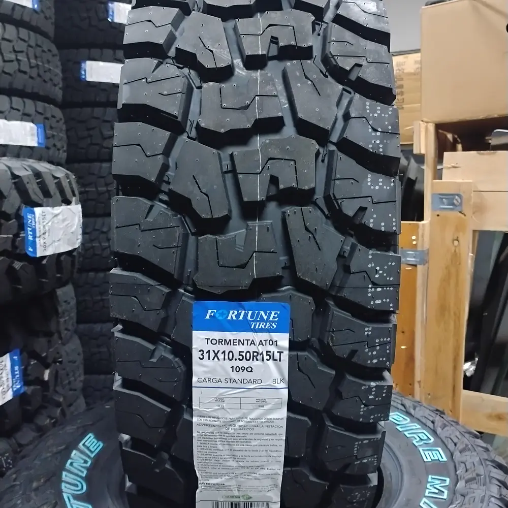 NEUMATICO 31/10.50R15 109Q FORTUNE TORMENTA AT01