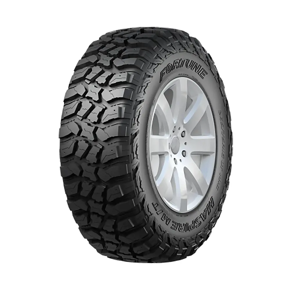 Neumático FORTUNE 245/70R16 118/115Q 10PR MASPIRE M/T