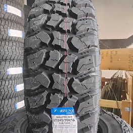 Neumático FORTUNE 245/70R16 118/115Q 10PR MASPIRE M/T