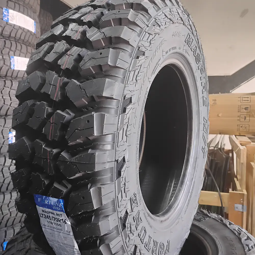 Neumático FORTUNE 245/70R16 118/115Q 10PR MASPIRE M/T