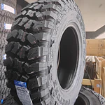 Neumático FORTUNE 245/70R16 118/115Q 10PR MASPIRE M/T