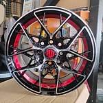 LLANTA ARO 14, 6"PULGADAS MULTIAPERNADURA 4X100-4X114.3