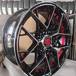 LLANTA ARO 14, 6"PULGADAS MULTIAPERNADURA 4X100-4X114.3