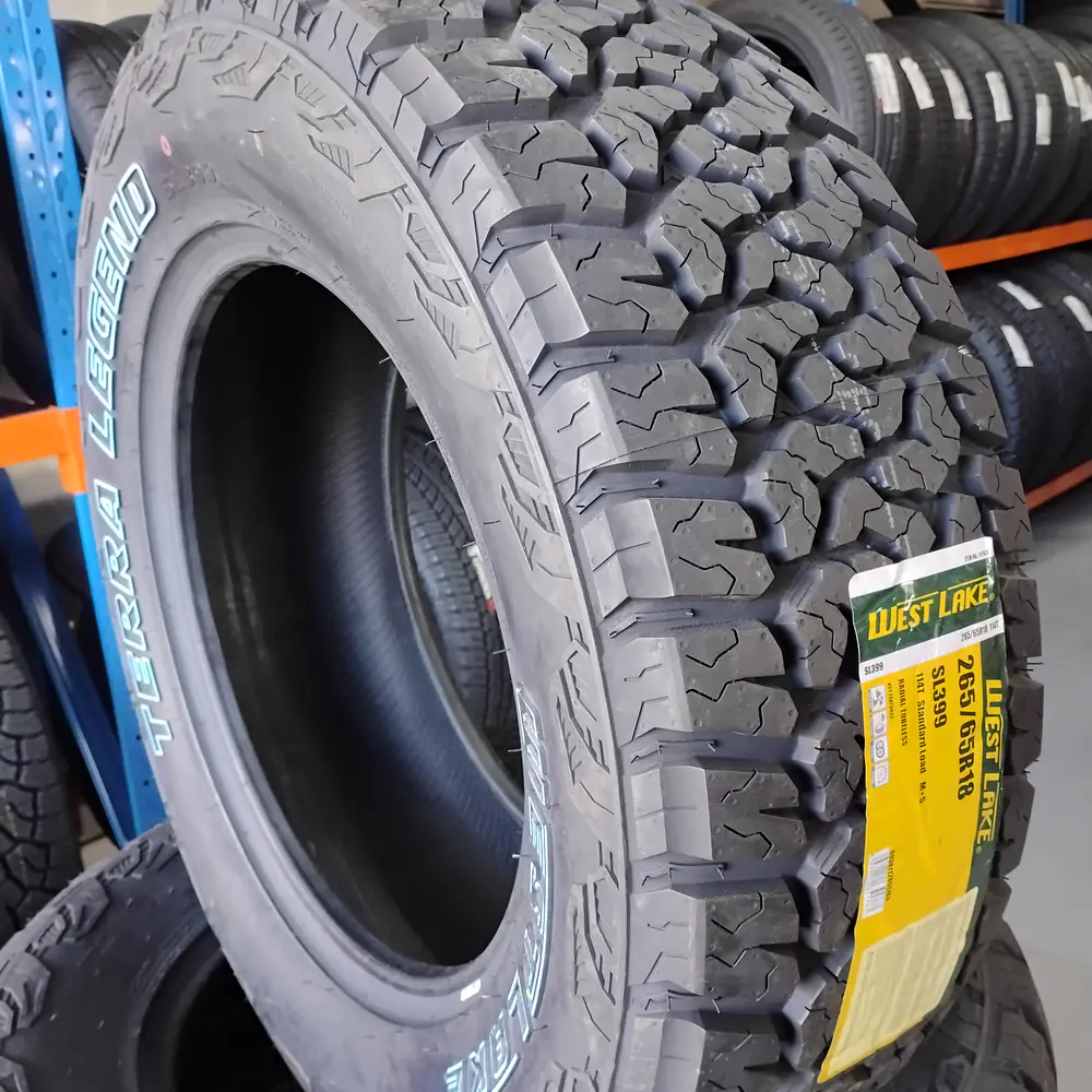 Neumático 265/65R18 114T Westlake SL399 A/T (Mixto)