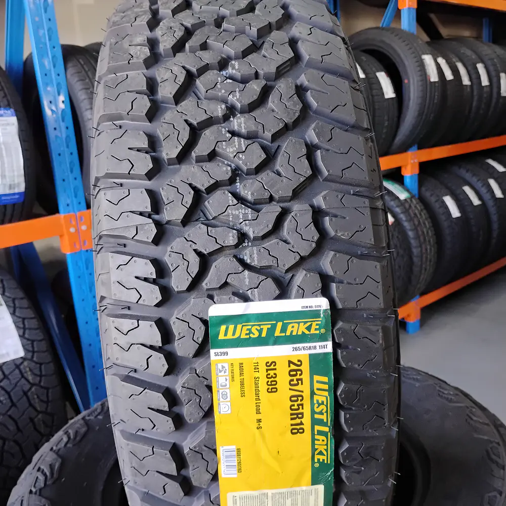 Neumático 265/65R18 114T Westlake SL399 A/T (Mixto)