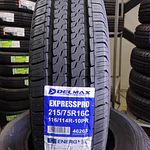 Neumatico 215/75R16C 116/114R 10PR DELMAX Expresspro 