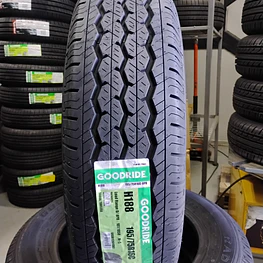 Neumatico 195/75R16C 107/105R (8PR)Goodride H188