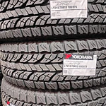 NEUMATICO 215/75R15 100/97S YOKOHAMA GEOLANDAR A/T-S G012 