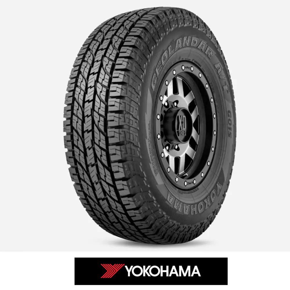 NEUMATICO 225/55R18 98H YOKOHAMA GEOLANDAR A/T G015 