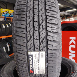 NEUMATICO 225/55R18 98H YOKOHAMA GEOLANDAR A/T G015 