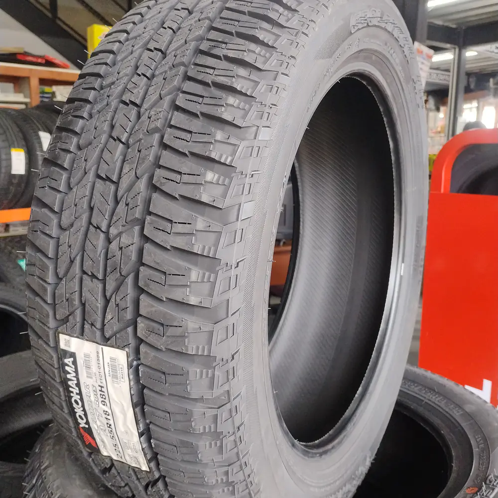 NEUMATICO 225/55R18 98H YOKOHAMA GEOLANDAR A/T G015 