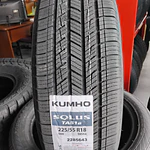 NEUMATICO 225/55R18 98H KUMHO SOLUS TA51