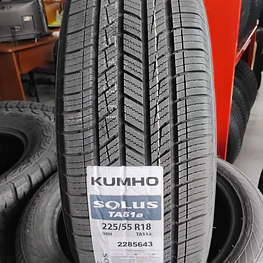 NEUMATICO 225/55R18 98H KUMHO SOLUS TA51
