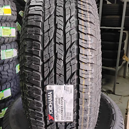 Neumático 255/65R17 114H Yokohama Geolandar A/T G015