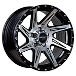 LLANTA ARO 15, 8"PULGADAS, APERNADURA 5X139
