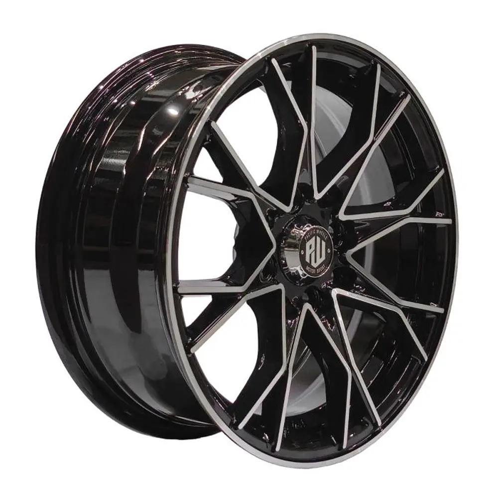 LLANTA ARO 14, 6"PULGADAS, APERNADURA 4X100-4X114