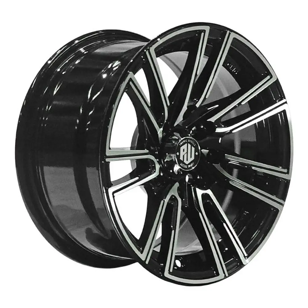 LLANTA ARO 14, 6"PULGADAS, APERNADURA 4X100-4X114.3