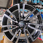 LLANTA ARO 14, 6"PULGADAS, APERNADURA 4X100-4X114.3