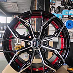 LLANTA ARO 14, 6"PULGADAS, APERNADURA 4X100-4X114.3