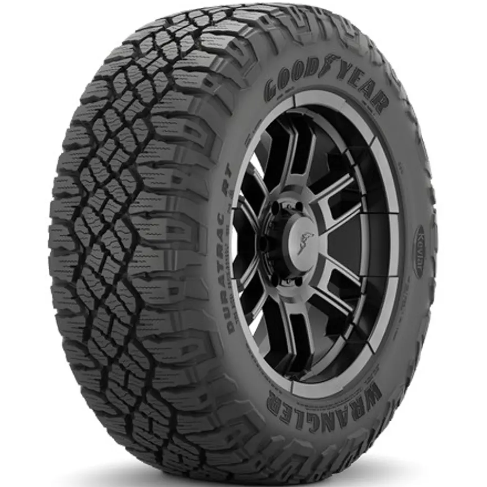 Neumático 265/65R17 Goodyear Wrangler Duratrac RT (116T)