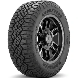 Neumático 265/65R17 Goodyear Wrangler Duratrac RT (116T)