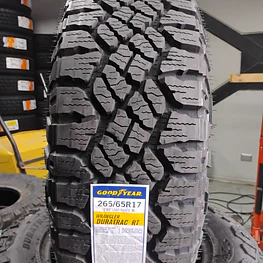 Neumático 265/65R17 Goodyear Wrangler Duratrac RT (116T)
