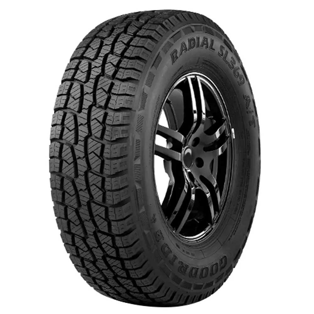 Neumático 205/70R15 Goodride SL369 A/T (96H) All-Terrain