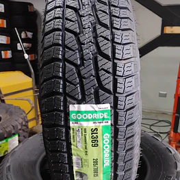 Neumático 205/70R15 Goodride SL369 A/T (96H) All-Terrain