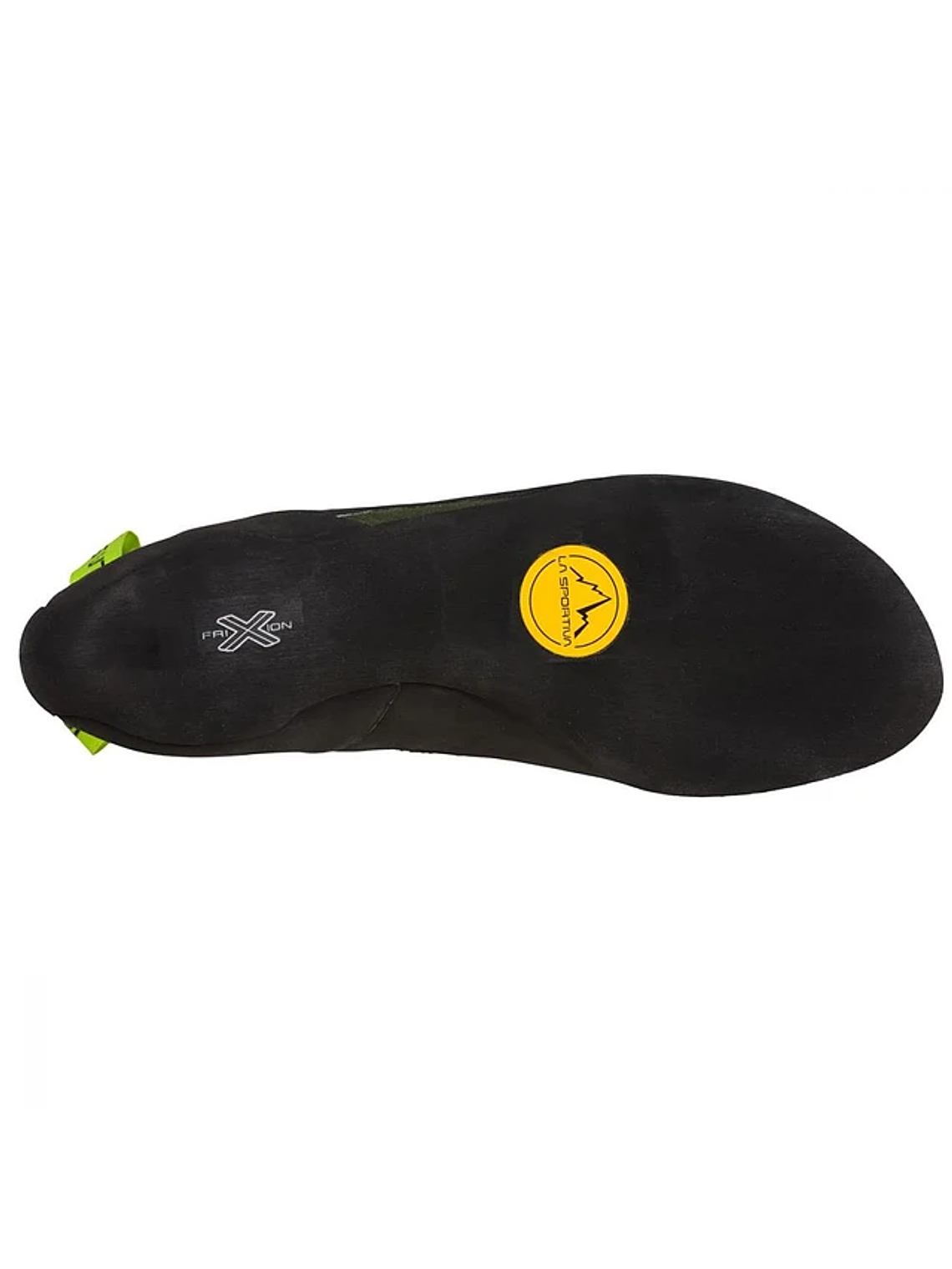 Zapatilla Escalada Hombre Tarántula EU Size 8