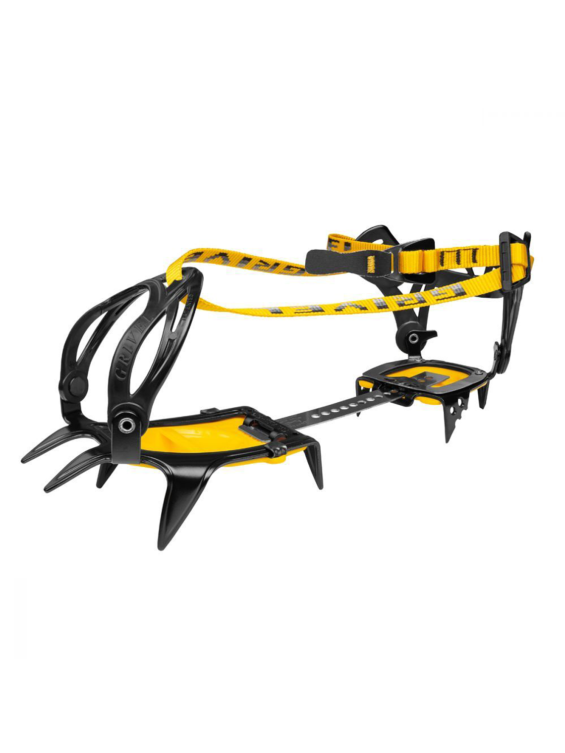 Crampones G10 New Classic Evo Cinta Universal 1