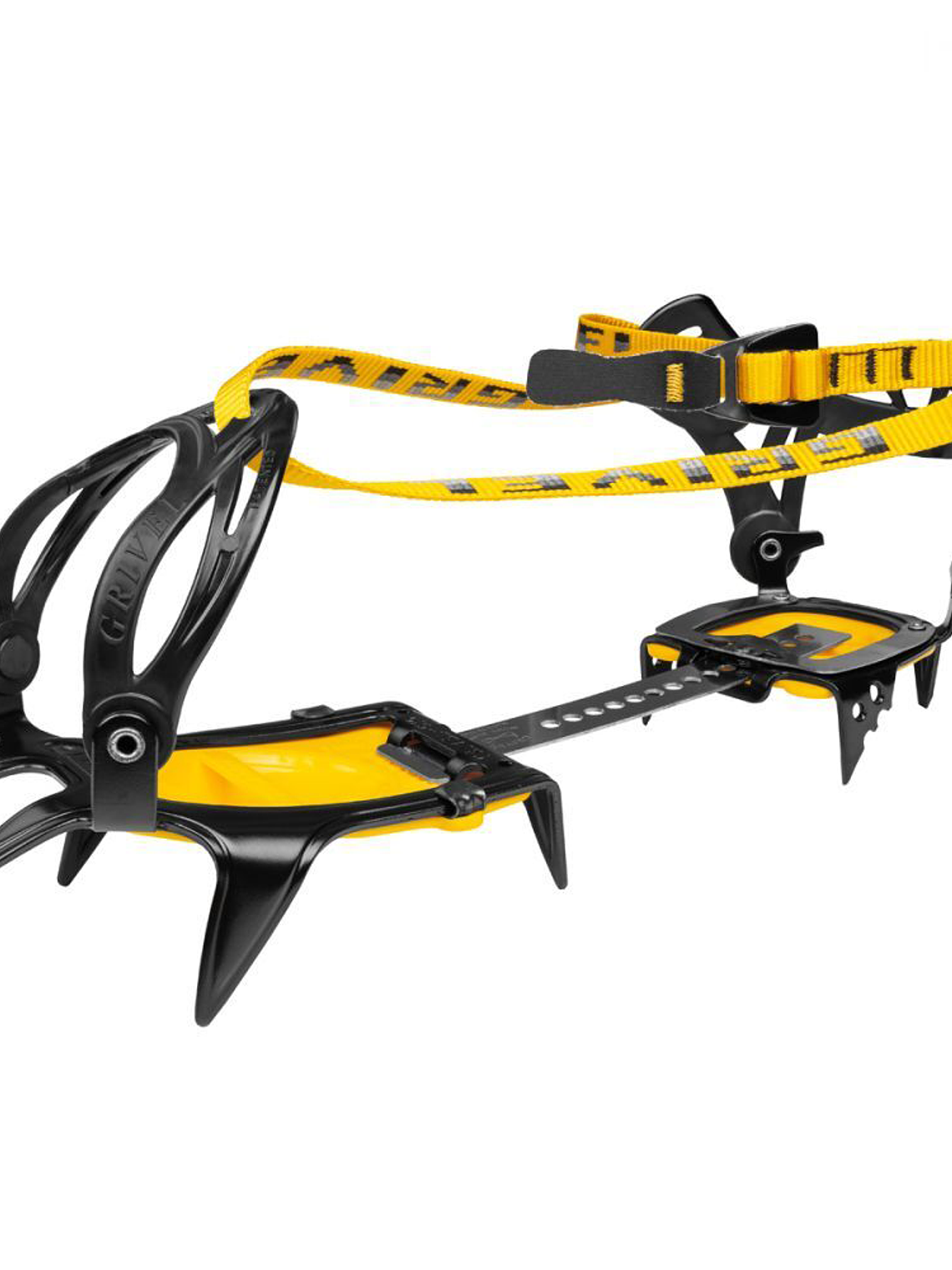 Crampones G10 New Classic Evo Cinta Universal 1