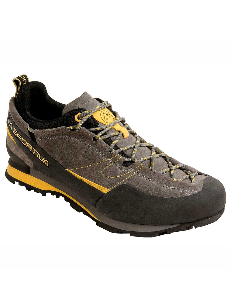 Zapatilla Boulder X Grey Yellow EU Size 3